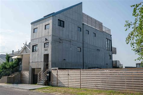 semi concrete house design|Concrete House Design · Fontan Architecture.